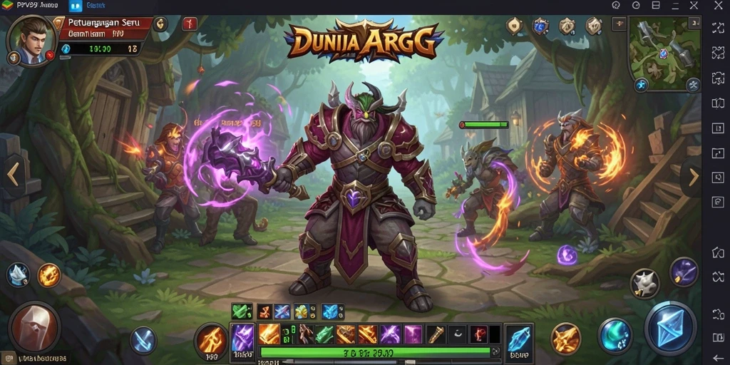 Tampilan dinamis dari pertarungan epik di PPV99.